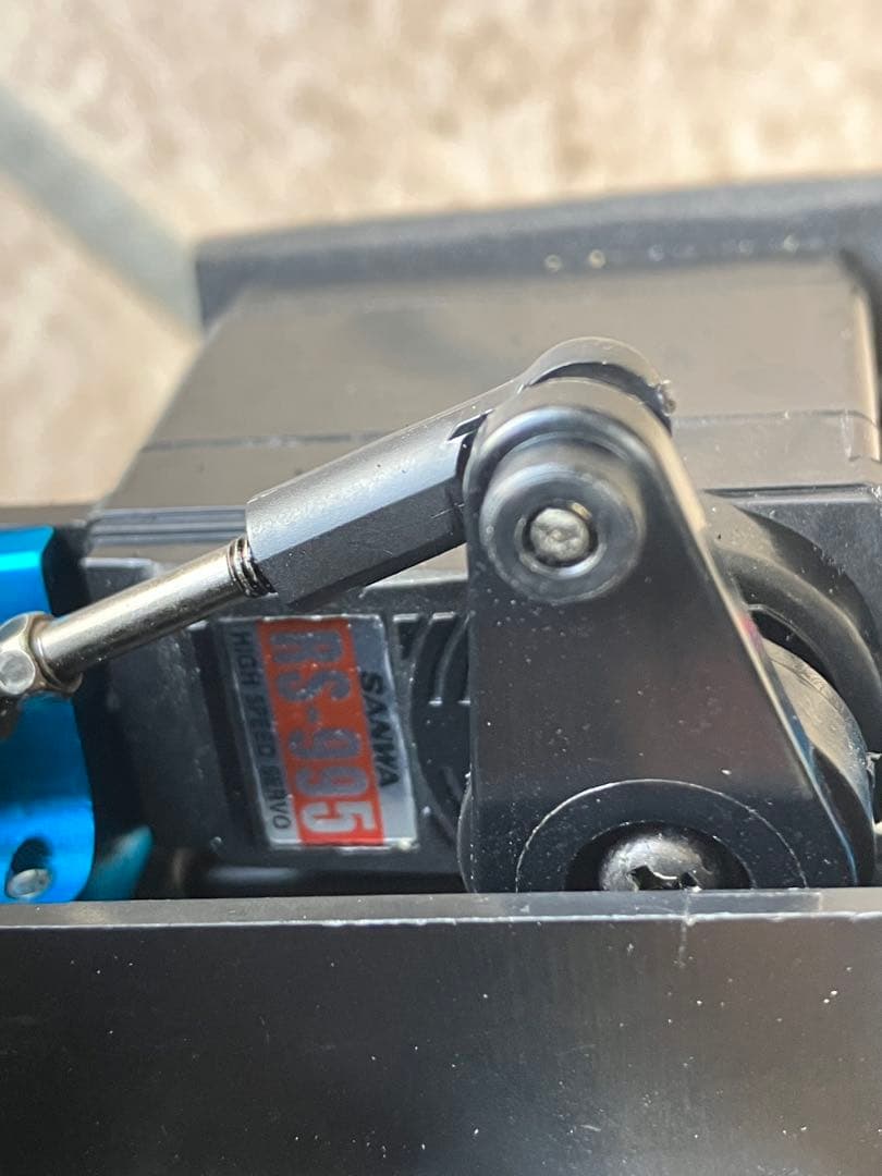 タミヤ　FF03シャーシ　メカ＆パーツ多数付き