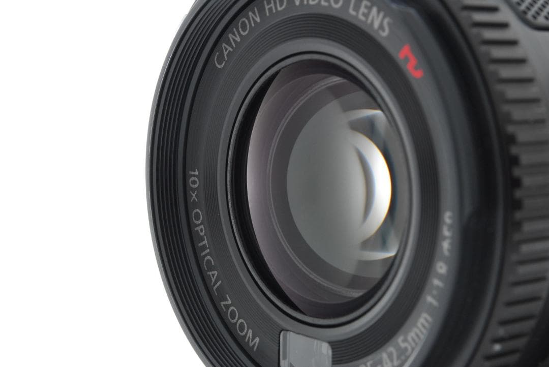 【使用数回・美品】Canon キャノン IVIS HF G10 ビデオカメラ