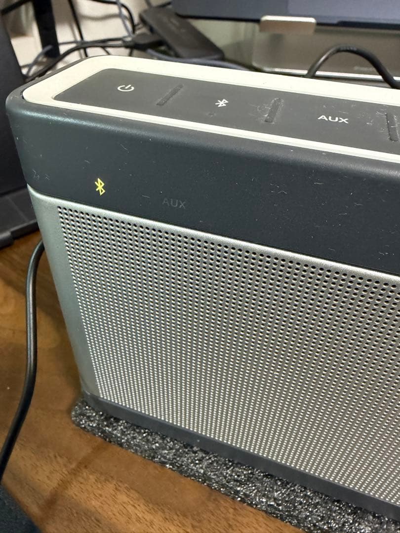 スピーカー・ウーファー Bose SoundLink Bluetooth Speaker III
