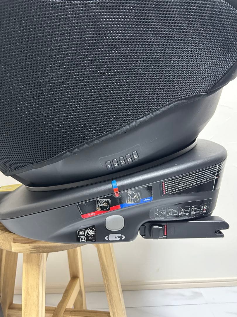 激美品❗️ジョイー Joie チャイルドシート アーク360°