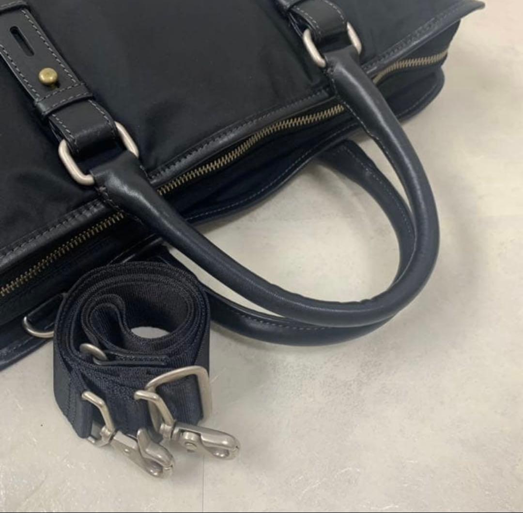 【美品】ポールスミス　ビジネスバック