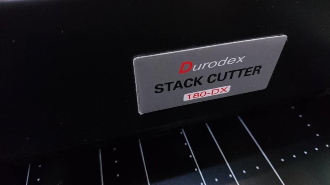 デューロデックス　　スタックカッター180ＤＸ