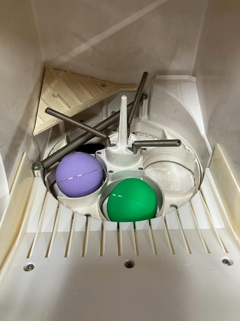 オールペンリメイクCHR-7 バンダイ製カプセルステーションハーフサイズ 中古