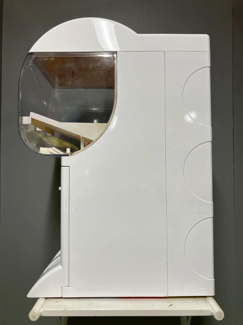 オールペンリメイクCHR-7 バンダイ製カプセルステーションハーフサイズ 中古