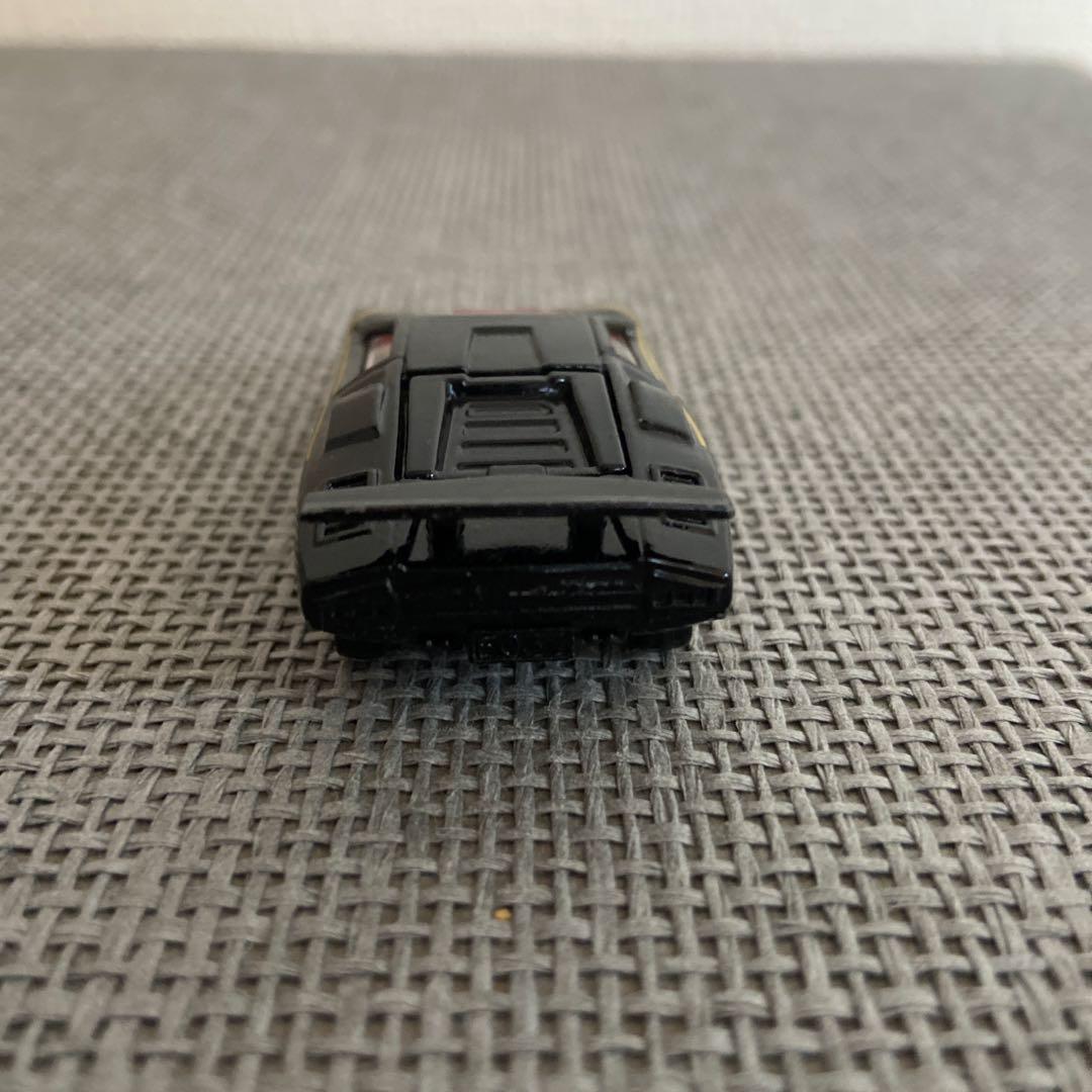 トミカ ランボルギーニ カウンタックLP500S 日本製 青箱 外国車シリーズ