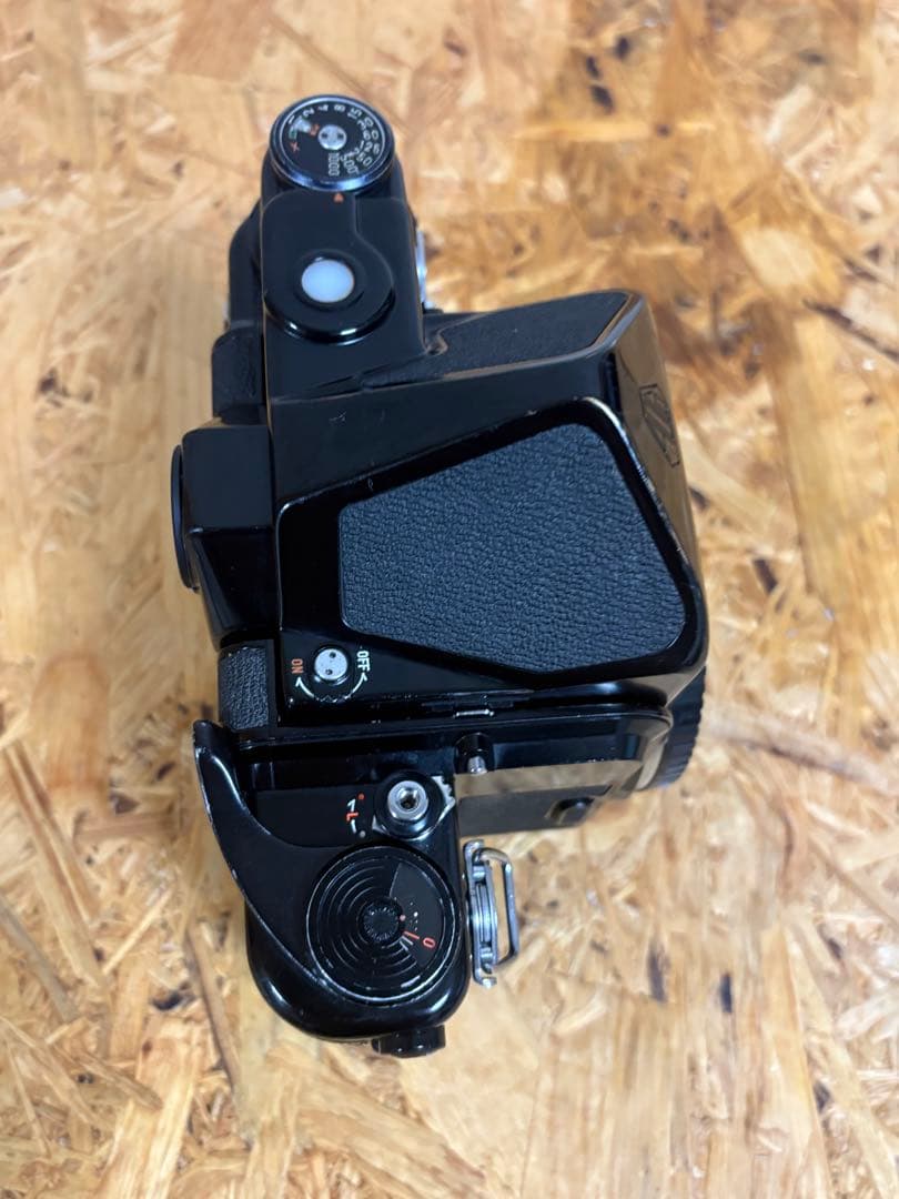 完動　Pentax ペンタックス 67 TTL 後期 ミラーアップボディ