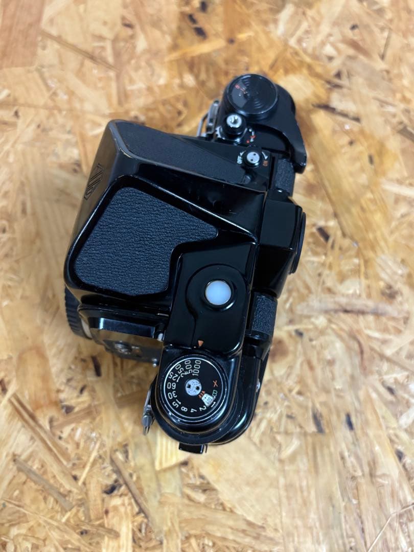 完動　Pentax ペンタックス 67 TTL 後期 ミラーアップボディ