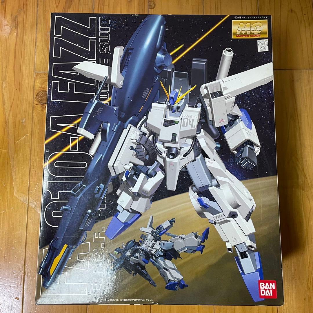 MG FAZZ FA-010-A 未組立 袋未開封 箱ダメあり