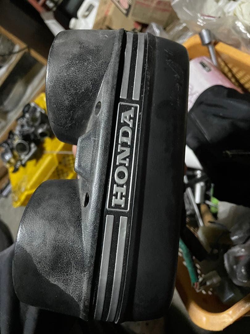 cb400tcb250t メーター