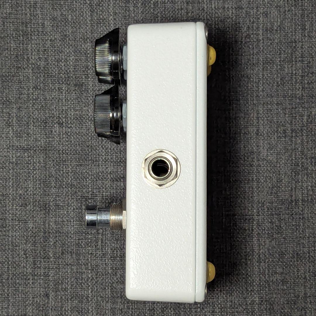 Xotic RC Booster 手書きシリアル