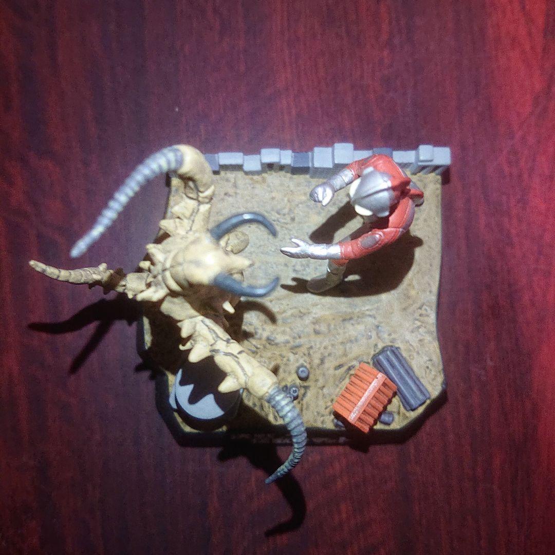 ウルトラ怪獣戯画 レアVer.セット