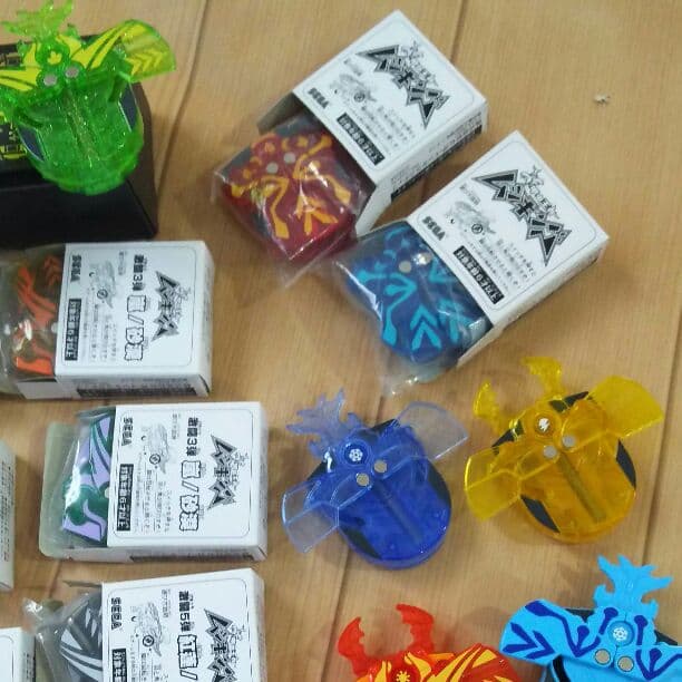 ムシキング  Vガジェ  ☆ 新品～・多数 中古品