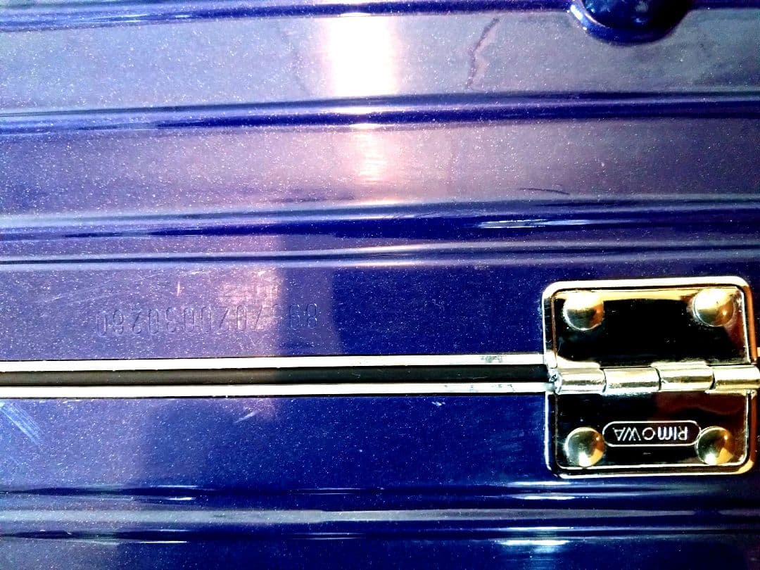 【RIMOWA】LIMBO 　 　　 　　　　　マルチホイール　82L