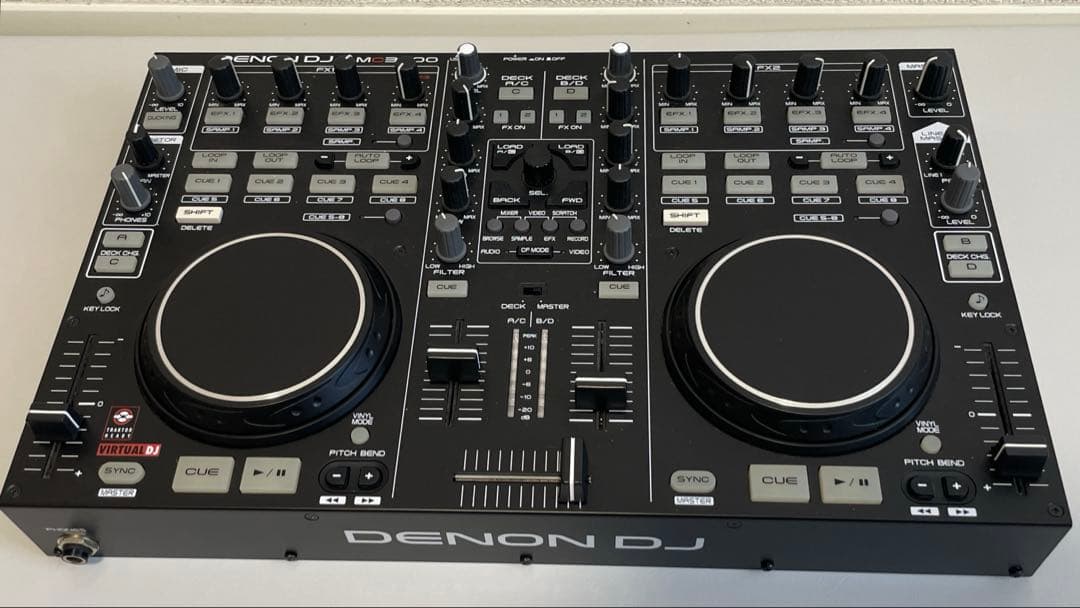 DENON DJ MC3000 コントローラー