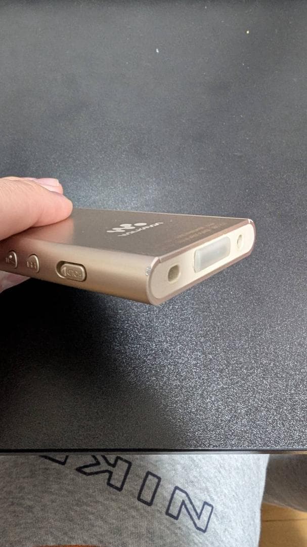 ポータブルプレーヤー SONY NW-A55 16GB