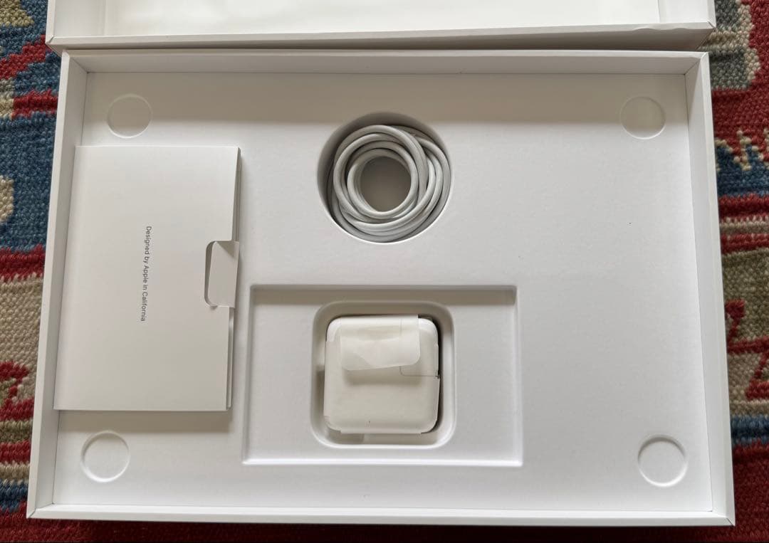 【美品！】M1 MacBook Air メモリ16GB 512スペースグレイ