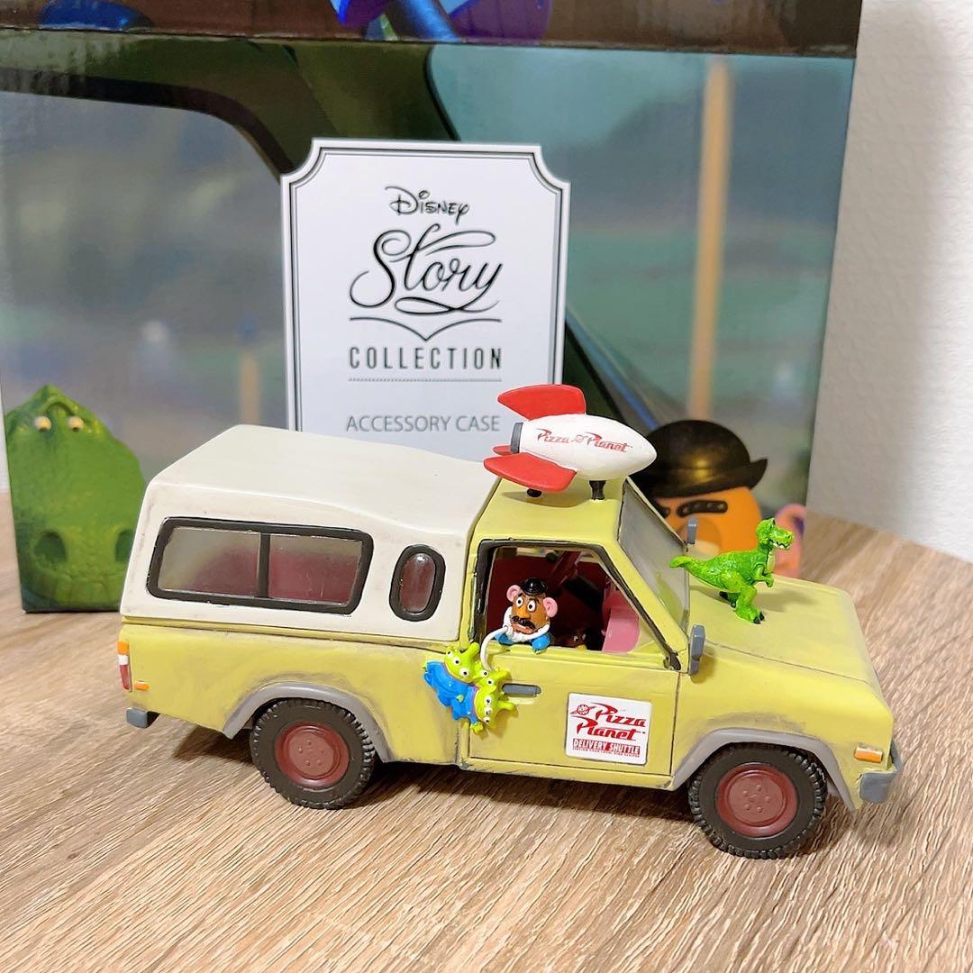 トイストーリー　アクセサリーケース