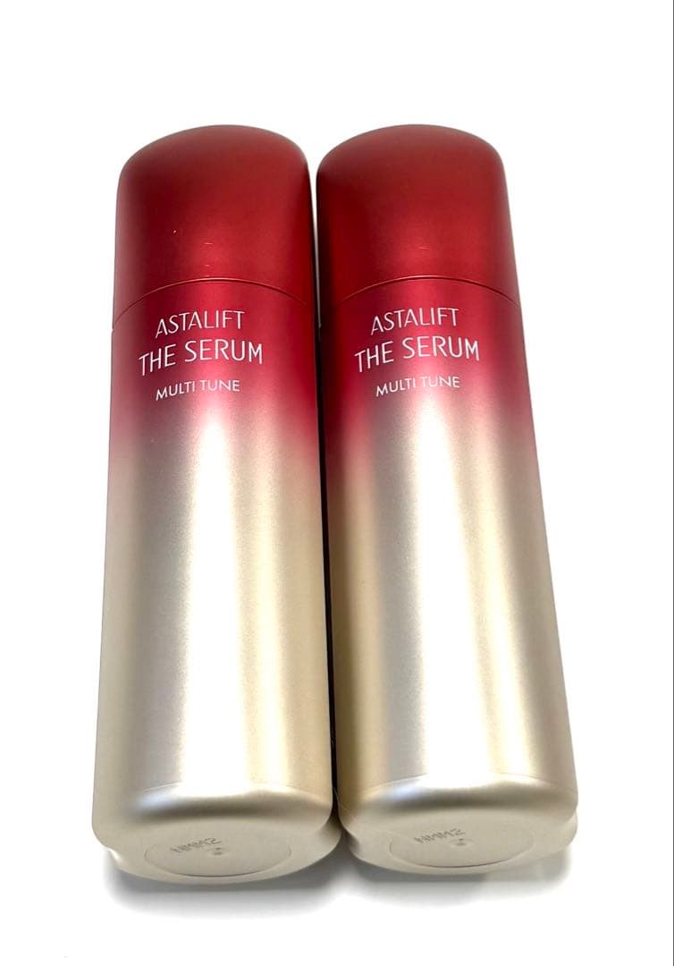 アスタリフト ザ セラム マルチチューン 40ml 2本セット