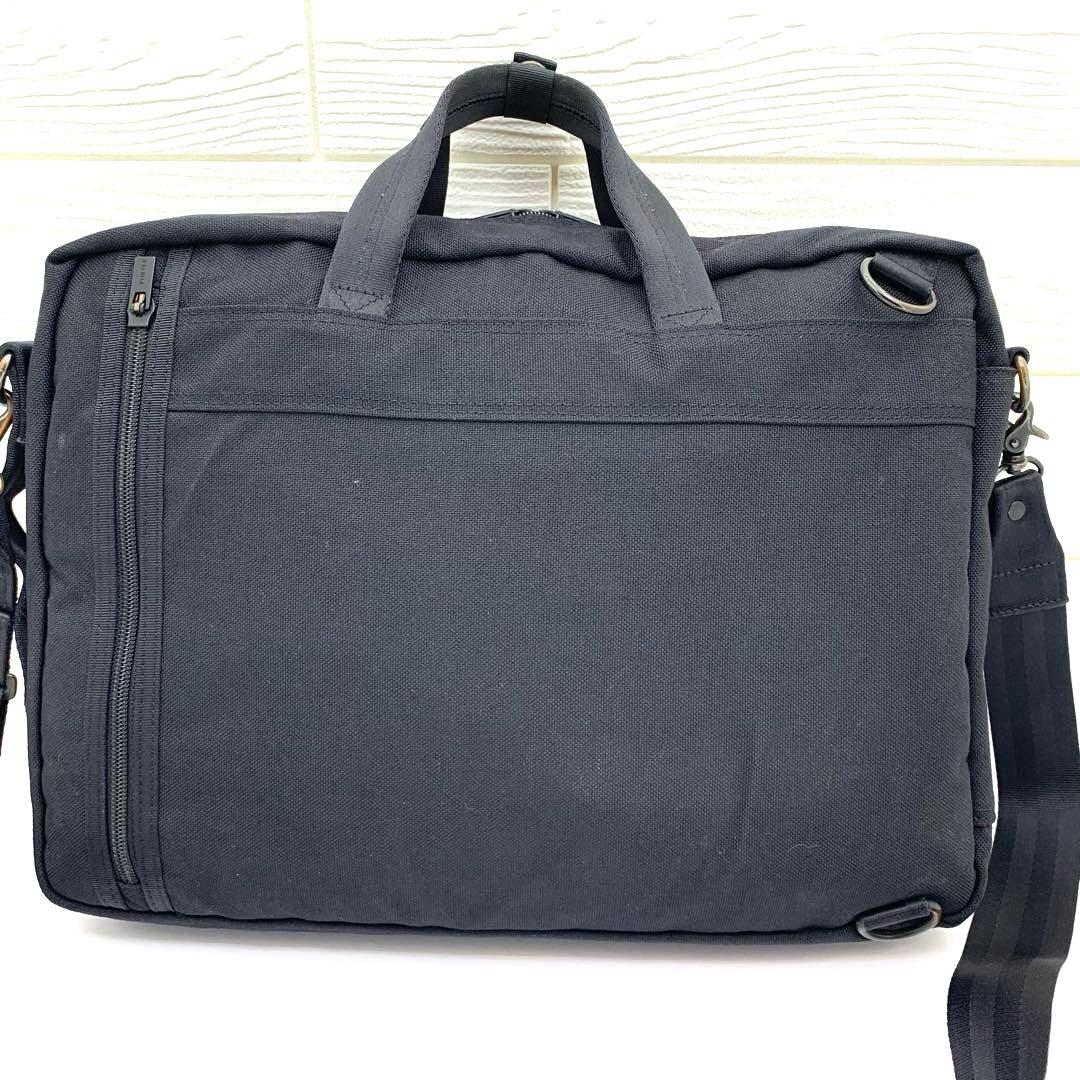 限定品/浦和レッズ×PORTER/3WAY BRIEFCASE キャンバス