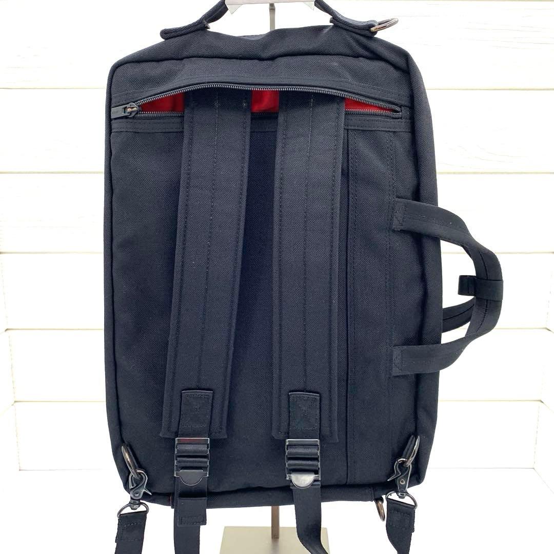 限定品/浦和レッズ×PORTER/3WAY BRIEFCASE キャンバス