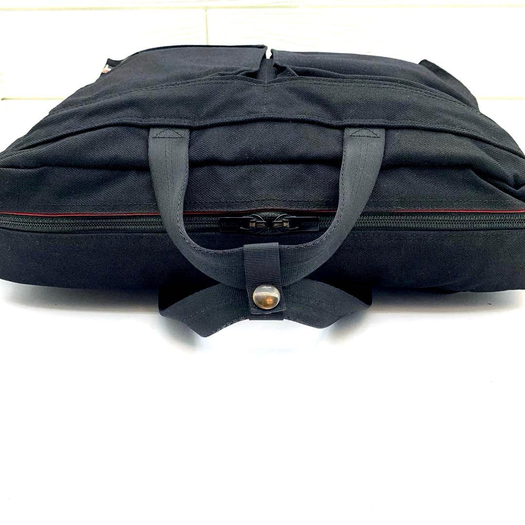 限定品/浦和レッズ×PORTER/3WAY BRIEFCASE キャンバス