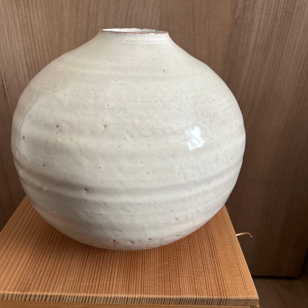 波多野善蔵　壺