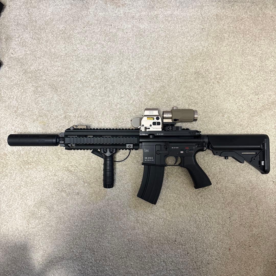 し*ー様 次世代 DEVGRU デブグル セット販売(オプション多数)