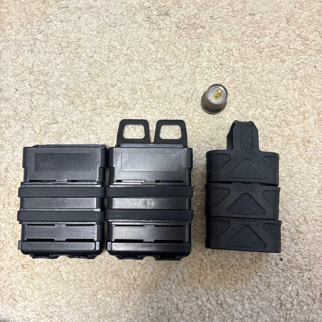 し*ー様 次世代 DEVGRU デブグル セット販売(オプション多数)