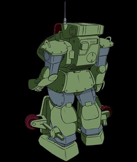 【フォロー割10%】1/24タカラ ATH-14-WP　スタンディングタートル