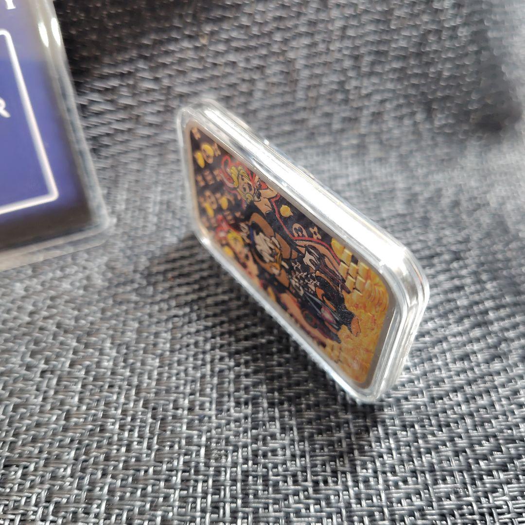 スクルージ・マクダック 1oz fine silver