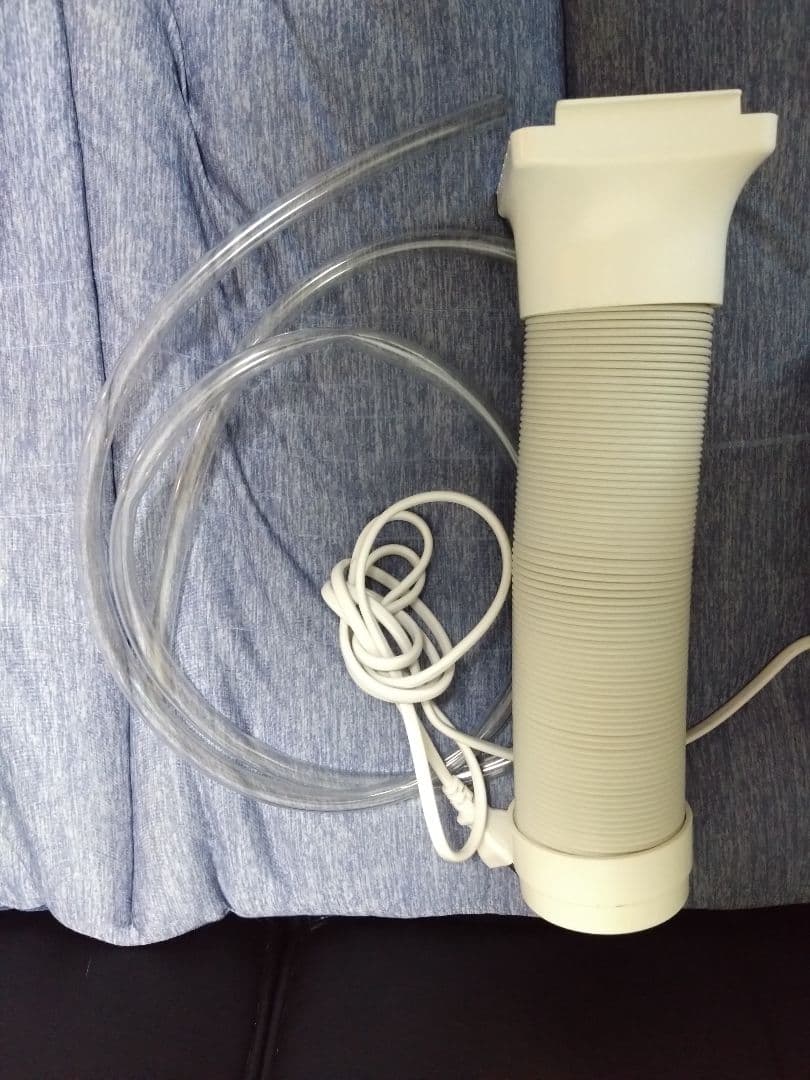 sirocaシロカ SY-D151除湿機能付き ポータブルクーラー 2023年製