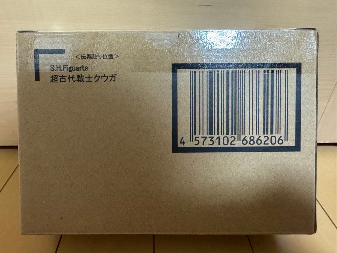 s.h.figuarts 仮面ライダークウガ