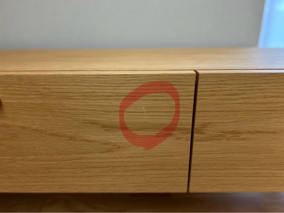 【ぽん】ローボードテレビ台（オーダメイド製品）