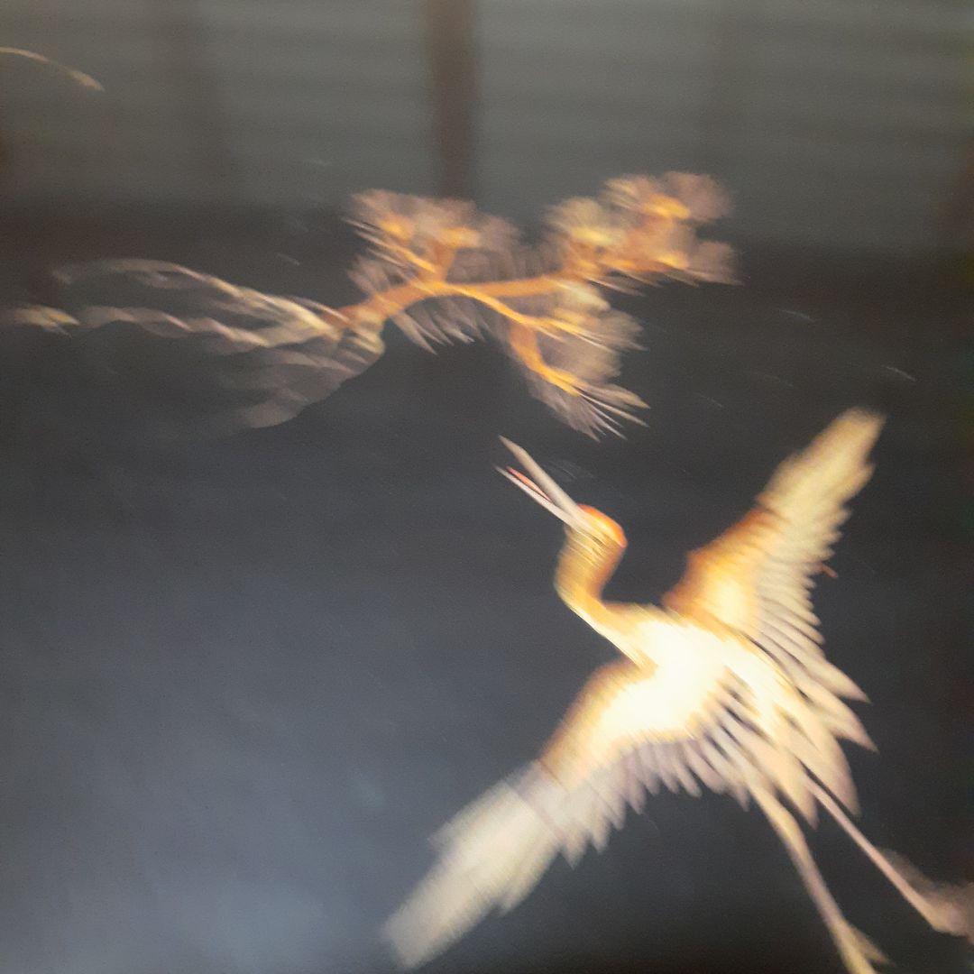 江戸時代黒漆お盆