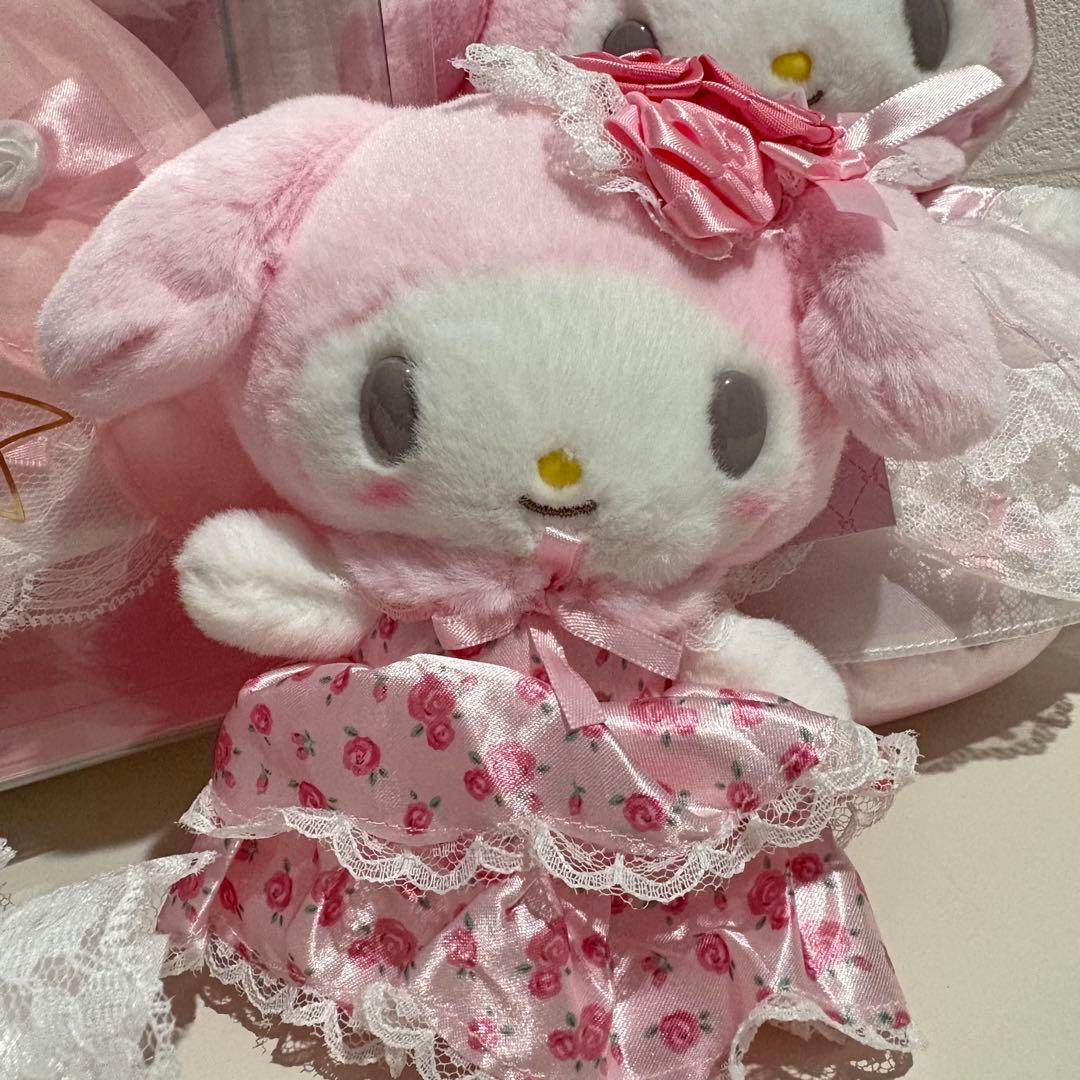 サンリオ　レディマイメロディデザインシリーズ　マイメロディ4点セット