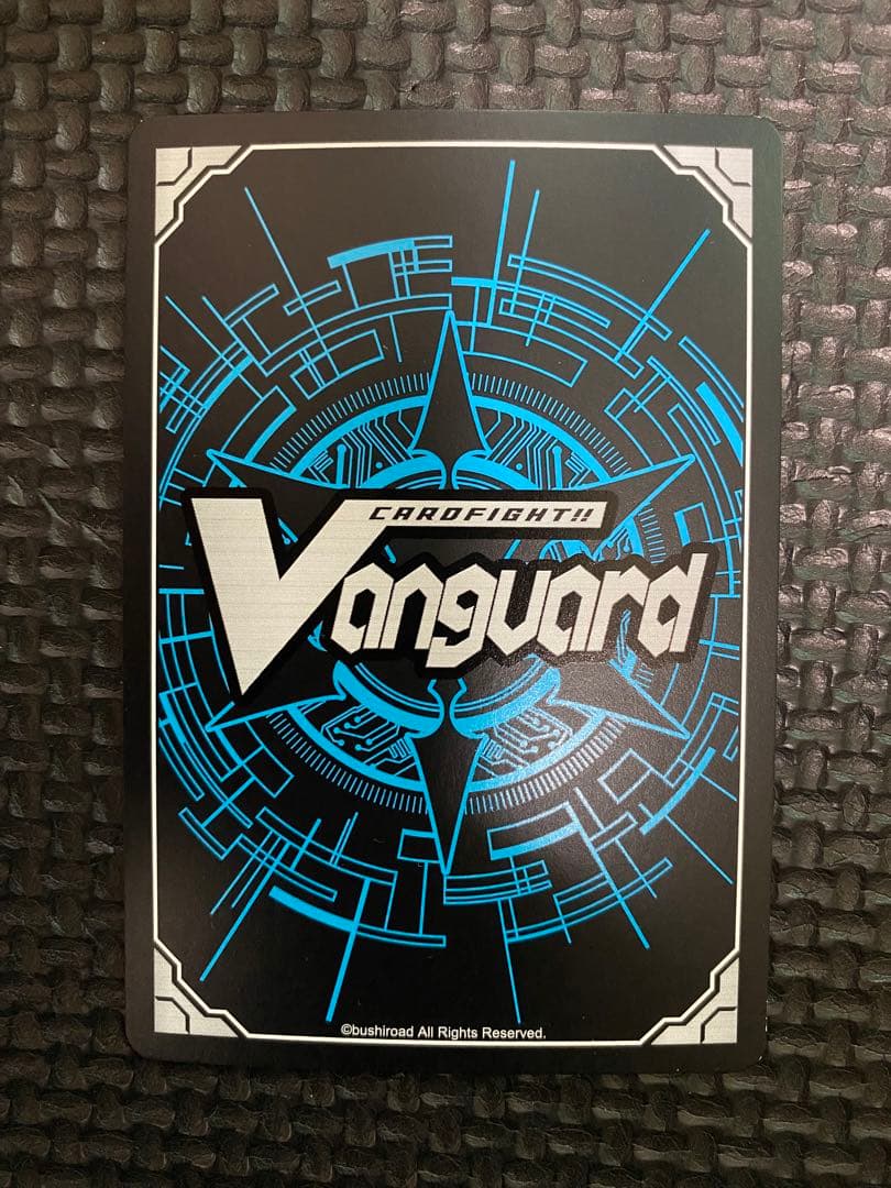 ヴァンガード ラナンキュラスの花乙女 アーシャ SP