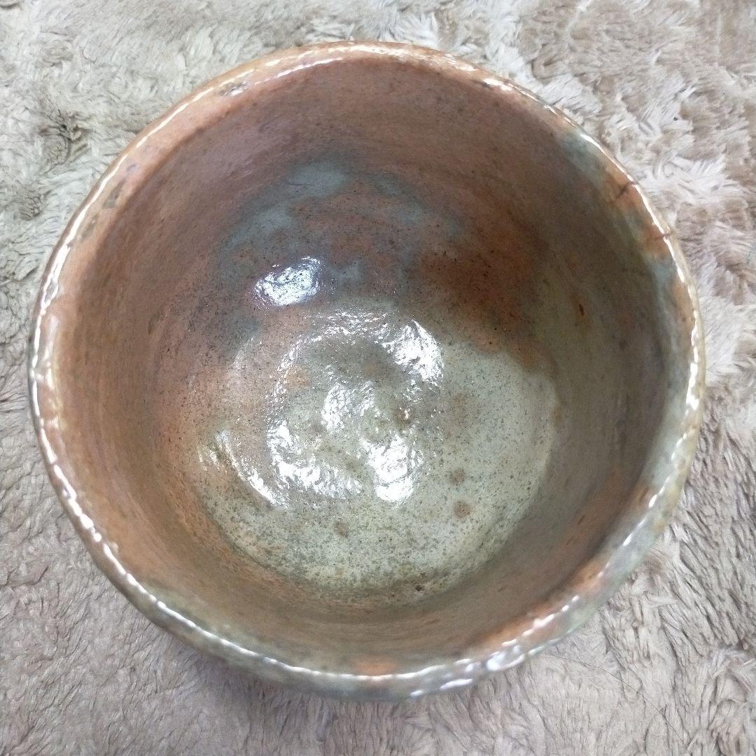 【美品】骨董　茶道　茶碗　楽焼　濃茶　薄茶　茶会　茶事