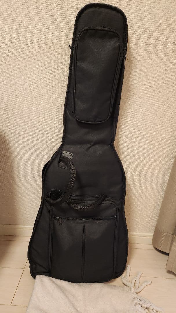 taka Squier Stratocaster ブラック ギター