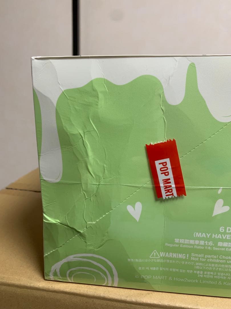 新品・未開封POP MART Exciting Macaronアソート