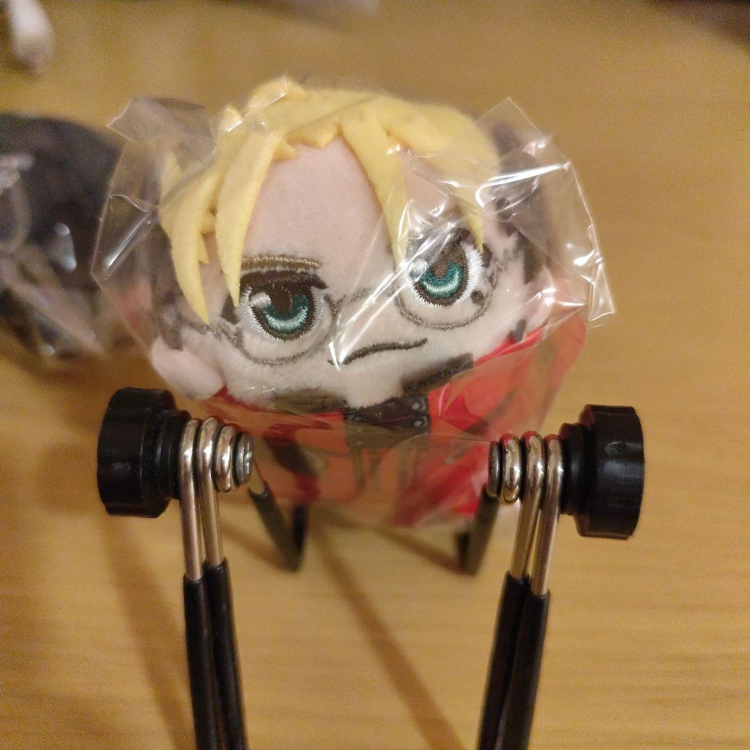 トライガン・マキシマム もちころりん　5個セット