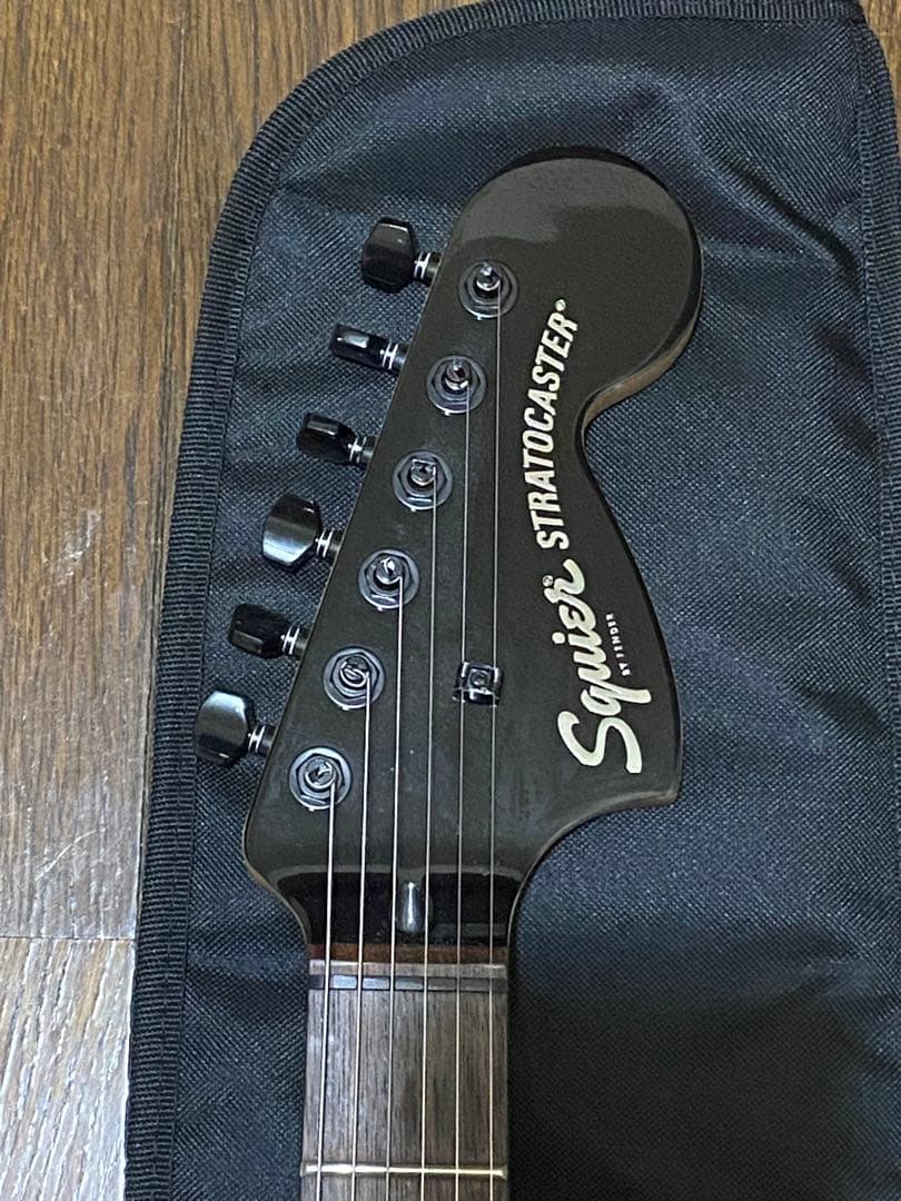 t*h様 Squier by Fender Contemporary Speci
