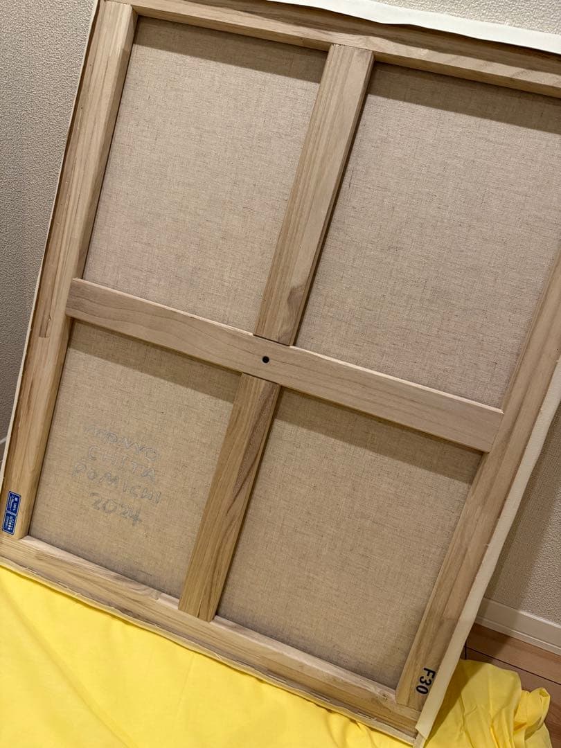 モニョチタスシオポミチ展★すしお×モニョチタポミチ★原画