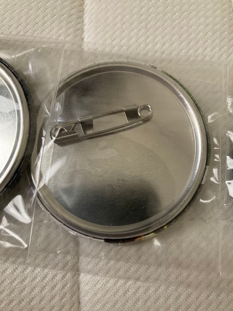 ペルソナ3 ペルソナ5 ダンシング サウンドトラック 特典 缶バッジ　3種セット