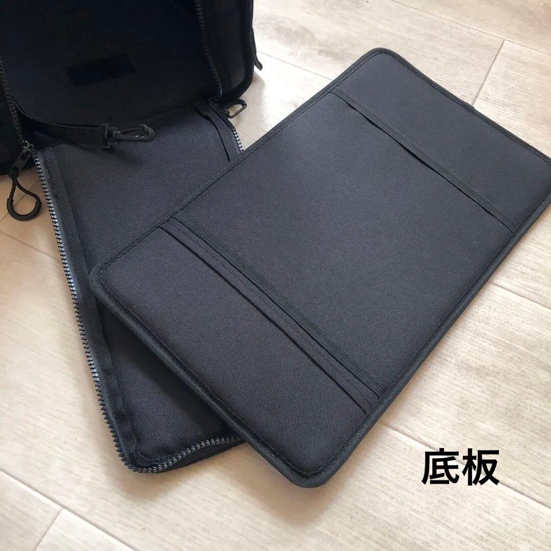 MANDARINE BROTHER ブリクストンキャリーバックパック　リュック