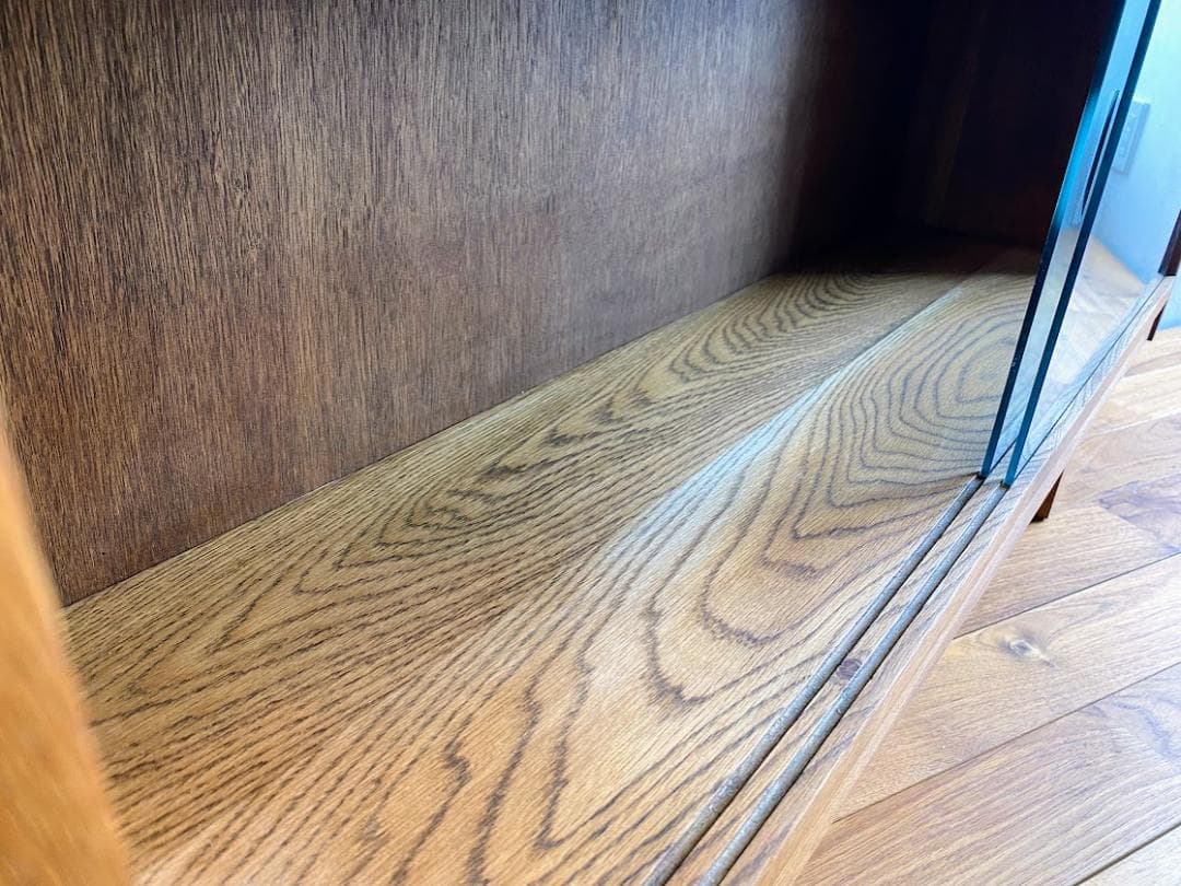 goroncho  オーク イギリス製 キャビネット 仕上げ済