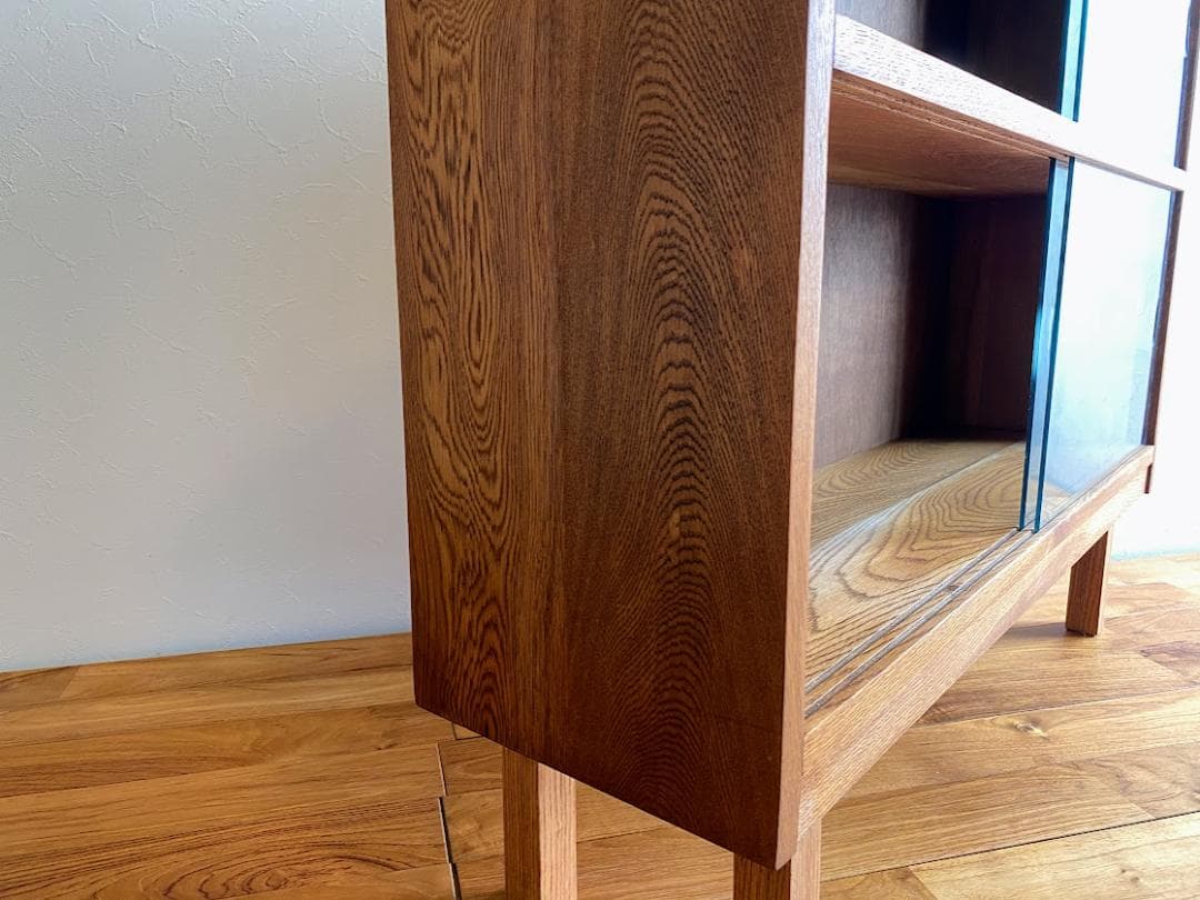 goroncho  オーク イギリス製 キャビネット 仕上げ済