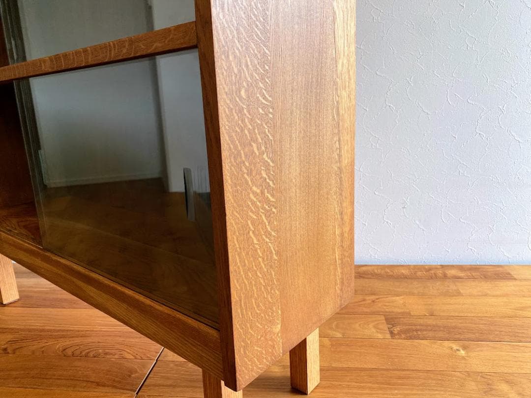 goroncho  オーク イギリス製 キャビネット 仕上げ済