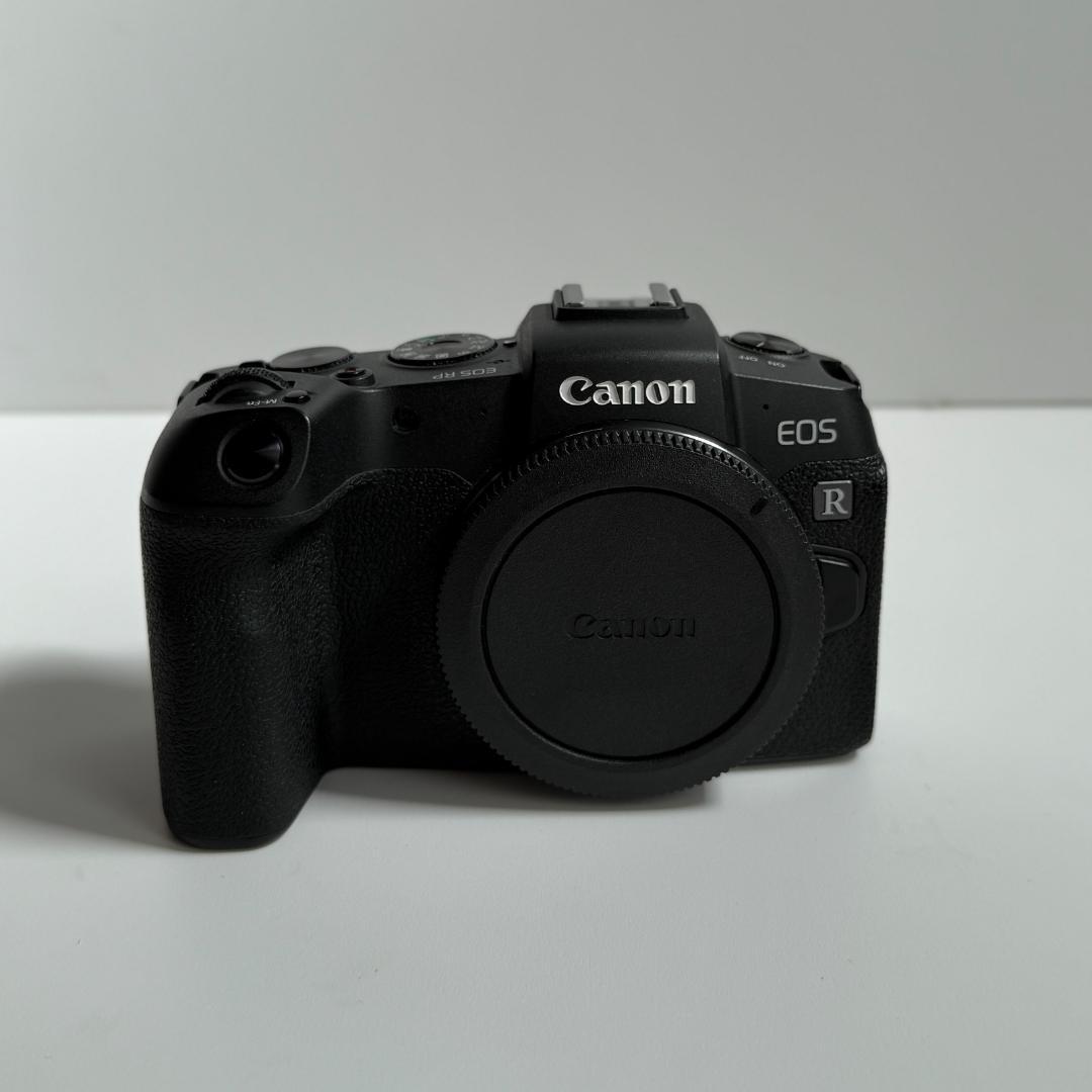 EOS RP ボディ ブラック（美品.箱付き）