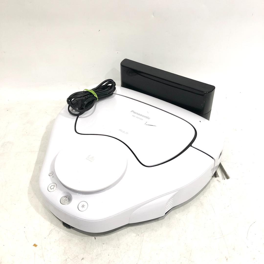 Panasonic パナソニック ロボットクリーナー MC-RSF600