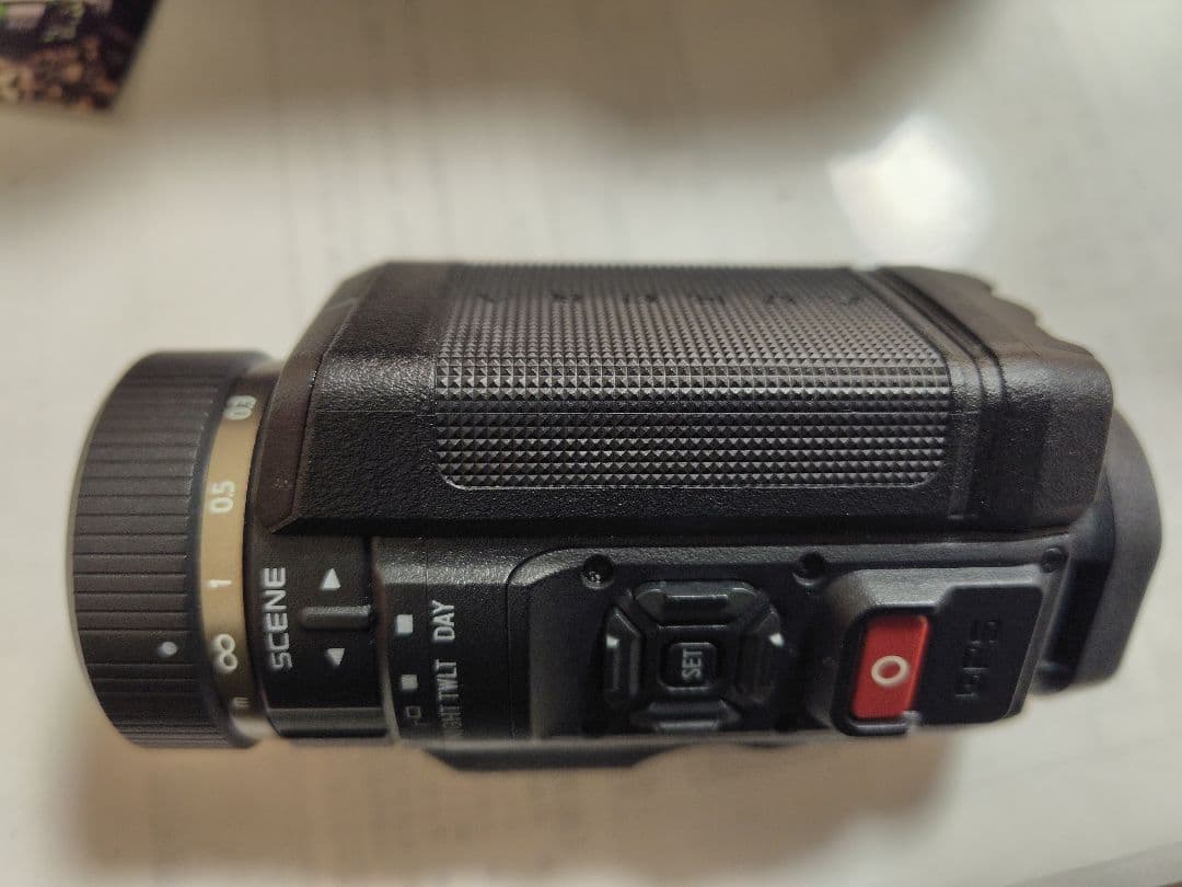 SIONYX AURORA PRO 光学機器　ナイトビジョン　ビデオカメラ